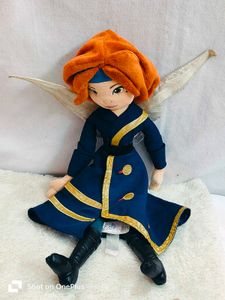 Disney Fairies Iridessa Plush Doll