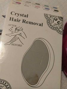 Crystal Hair Removal Tool