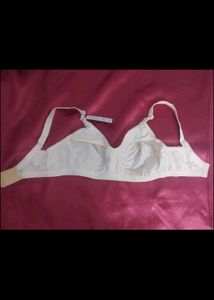 Sohini Cotton Bra- Nude colour
