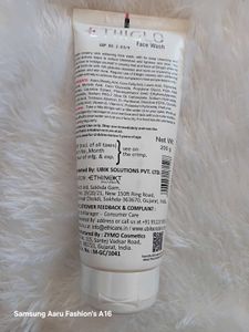 Ethiglo Face Wash