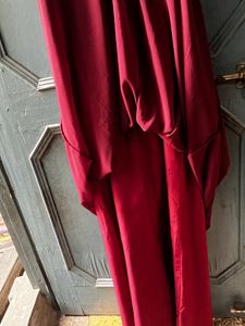 Party Wear Padded Gown