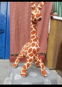 Cute Stuffed Giraffe Plush Toy for mrswaris