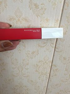 Maybelline Matte Ink Lipstick