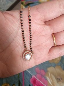 Sparkling Pendant Necklace