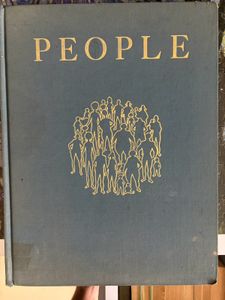 PEOPLE Book - Vintage Edition