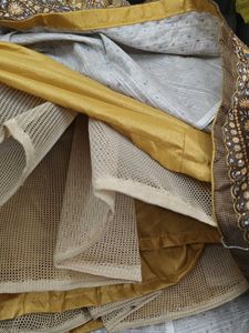 Embroidered Lehenga Choli Set