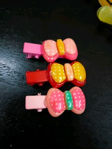 Hair Clips sets