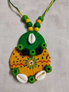 Handmade Terracotta Jewellery Set