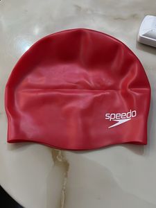 Speedo junior swimming cap
