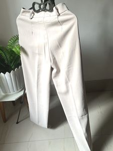 Chic High-Waisted Pants