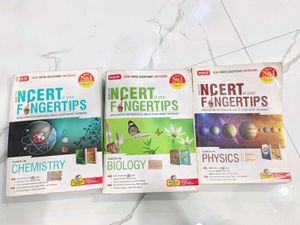 NEET NCERT finger tips