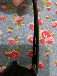 Classic Black Sunglasses