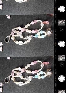 Boho Beachy Beaded Necklace