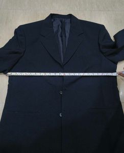 Classic Black Blazer