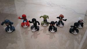 Marvel Spider-Man Action Figure Collection
