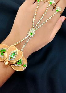 Statement Watch Bracelet