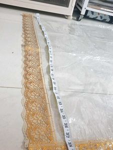 transparent 8" 4 fit table cover