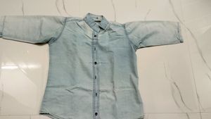 Aryahi Denim Shirt