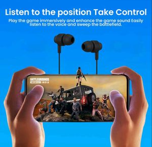 new pack of 2 combo earphone's