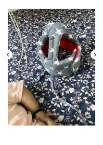 New Baby Safety Helmet head protector