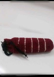 Handmade Crochet pencil kit