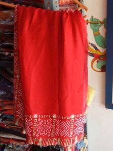 Bandhani Saree