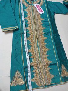 rakhi special kurta set