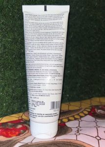 Sunscreen