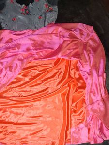 Vibrant Silk Dupatta