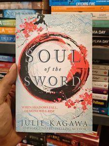 Soul of the Sword by Julie Kagawa