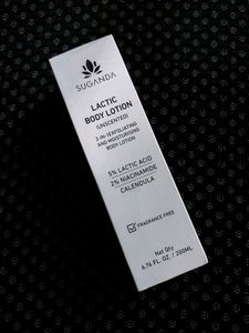 Suganda Bodylotion