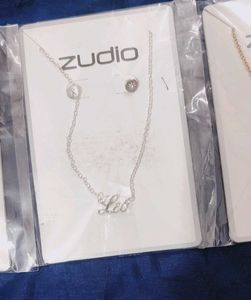 Zudio Necklace &amp; Earring Sets