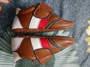 Babyoye Baby Booties-6-12 Months