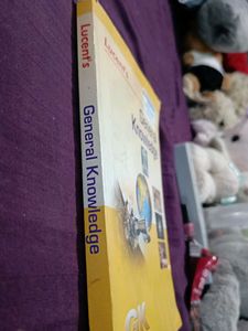 Lucent's General Knowledge Book