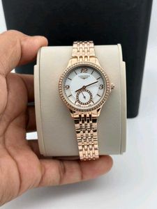 Elegant longiness watch  for women