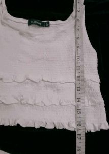 Very Beautiful N Strachable Tank Top