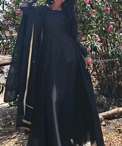 Black mirror Anarkali 🪞🖤