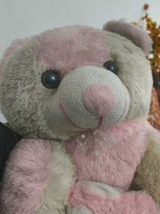 Cute Pink Teddy Bear