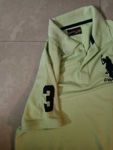 USPA Polo T-Shirt