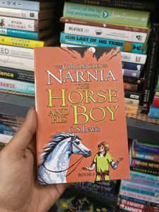 Chronicles of Narnia: The Horse and His Boy