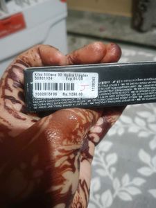 3D Hydra Lipgloss - 17 Pearly Mauve (6
