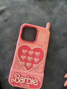 Barbie IPhone Case 14pro 15 pro max
