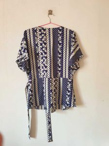 Navy Nexus top