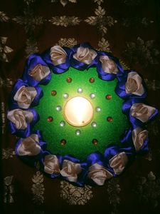 Diwali Diya Decoration