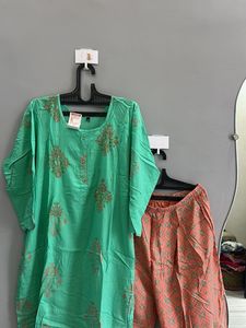Combo Of 5 Kurta Set (2xl,3xl)