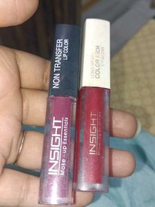 Insight Lip Color Duo