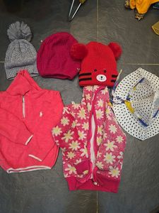 Toddler Winter Wear