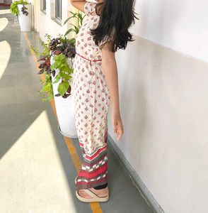 Elegant Ethnic Gown