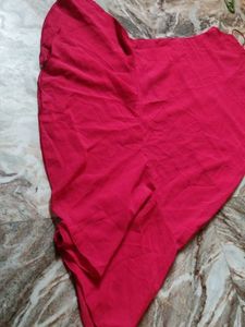 Stylish Red Sundress