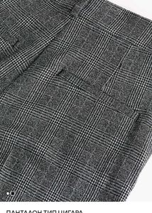 💥Price drop💥 H&amp;M Gray Patterned Trousers